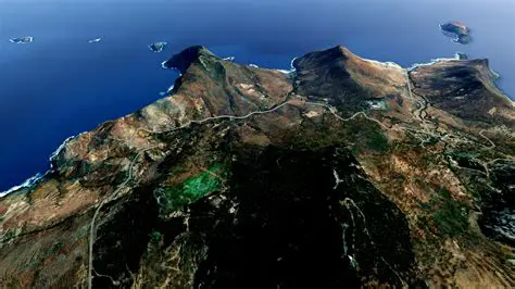 Massive Chunk of Day and Night Photoscenery