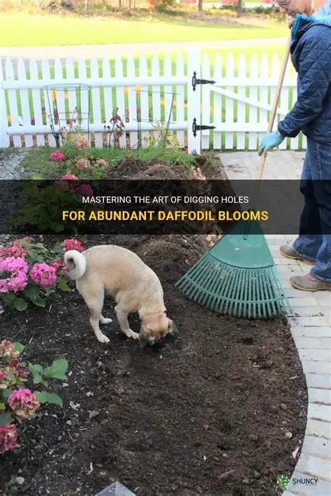 Mastering the Art of Digging