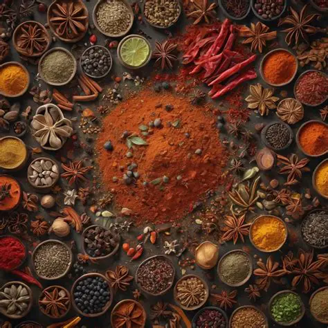 Mastery of flavor and technique