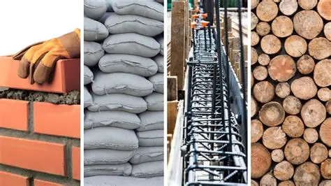 Materials and Construction