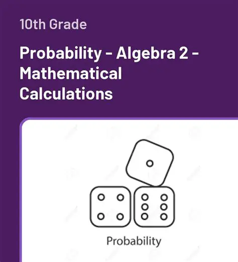Mathematical Calculations and Probability Analysis