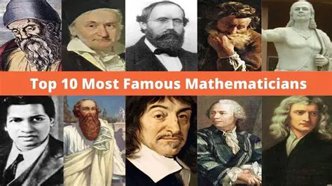 Mathematicians Who Died in Tragic Circumstances