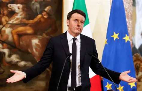 Matteo Renzi: Rise, Fall, and Resurgence in Italian Politics