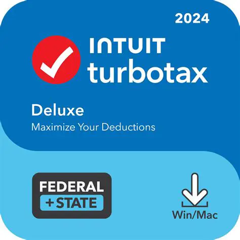 Maximizing Your Tax Deductions with TurboTax Deluxe