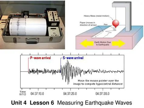 Measuring Earthquake Waves