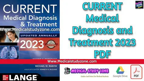 Medical diagnosis and treatment