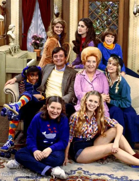 Meet the TV Show Characters