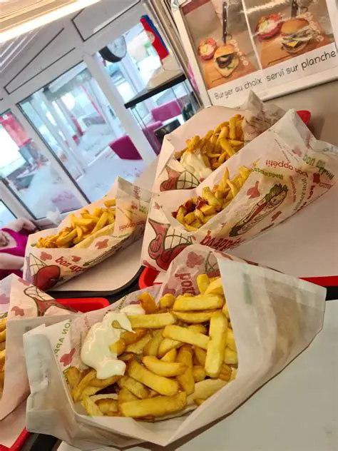 Découvrez la Meilleure Friterie : Un Guide Complet pour les Amateurs de Frites Belges