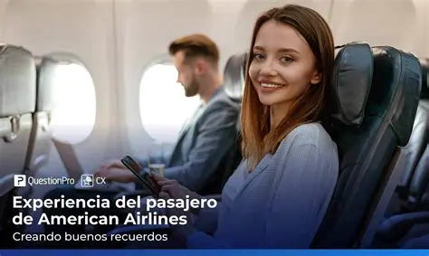 Mejorar la experiencia del pasajero