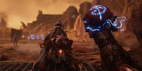 Melee Combat and Dimension Switching