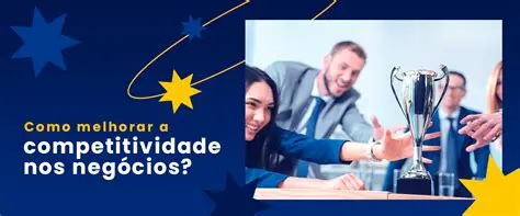 Melhorar a competitividade