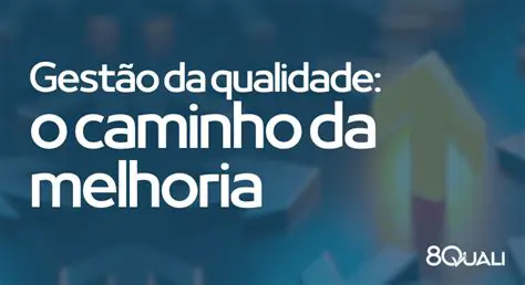 Melhoria da gerenciabilidade