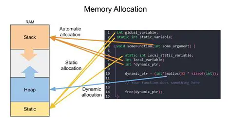 Memory Allocation and Variable Scope