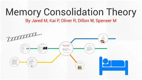 Memory Consolidation Theory