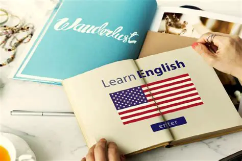 Mempelajari bahasa Inggris secara sistematis