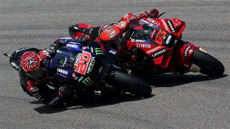 Mengarungi Adrenalin: Mengapa MotoGP Tetap Menjadi Raja Balap Motor Dunia