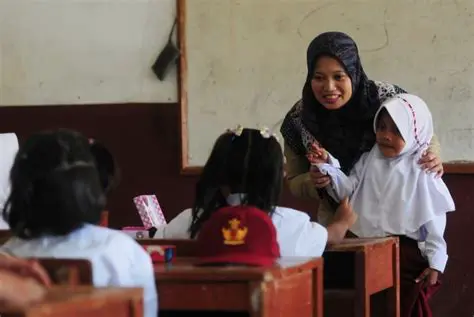 Mengembangkan Hubungan yang Baik