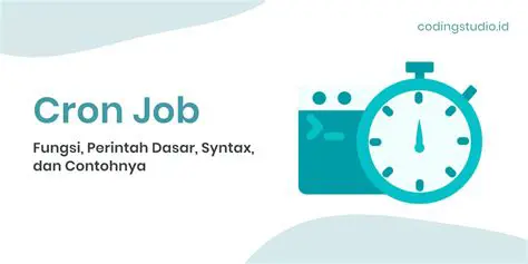 Mengenal Perintah Job Control