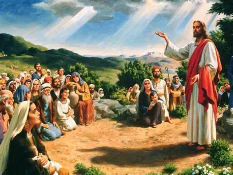 Mengungkapkan Makna Tanggapan Yesus