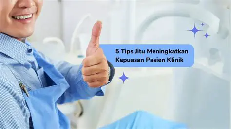 Meningkatkan kepuasan pasien