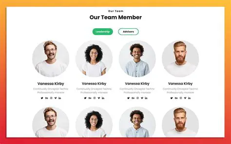 Mention multiple team members