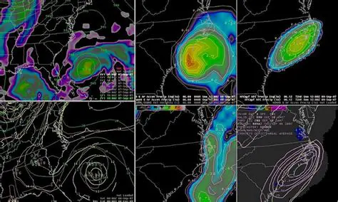 Meteorological forecasting