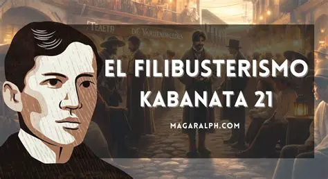 Mga Karakter sa Kabanata 21