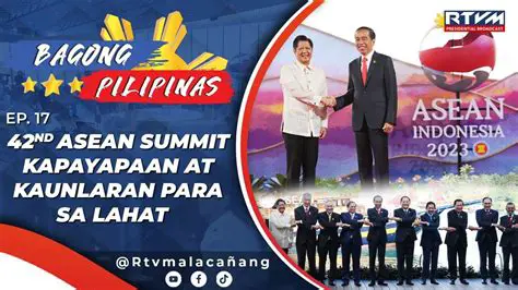 Mga Katangian ng ASEAN at Pagpapanatili ng Kapayapaan