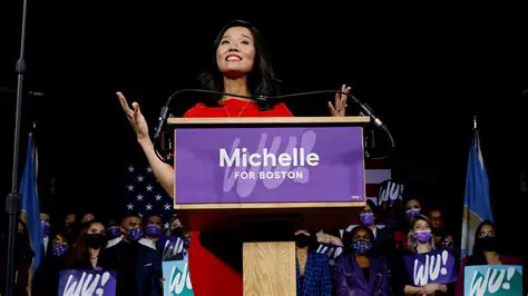 Michelle Wu: A Beacon of Progress in Boston's Political Landscape