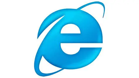 Microsoft Internet Explorer and above
