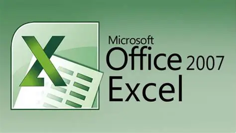 Microsoft Office Excel 2007