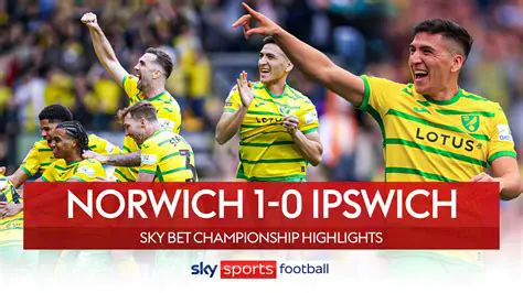 Middlesbrough vs. Ipswich Town: A Comprehensive Analysis of Championship Clash