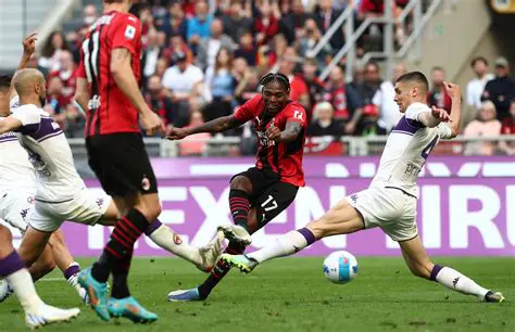 Milan vs Fiorentina: A Deep Dive into Serie A's Storied Rivalry and Tactical Showdowns