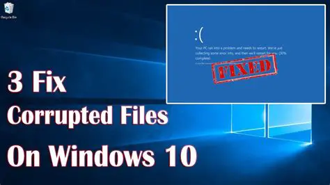 Missing or Corrupted Lua Files