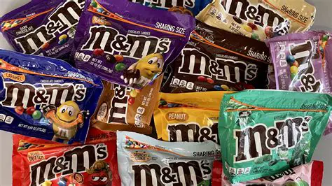 MNM Chocolate: A Colorful History, Flavors, and Global Phenomenon