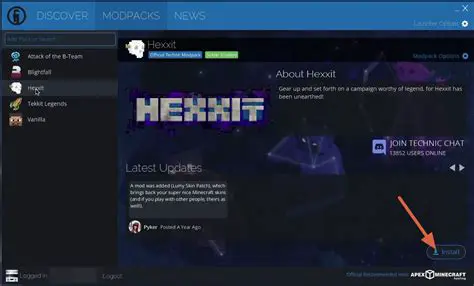 Modpack and Launcher Information