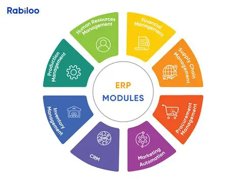 Modules in Information Systems