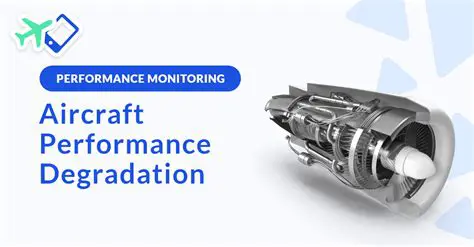 Monitor aircraft performance