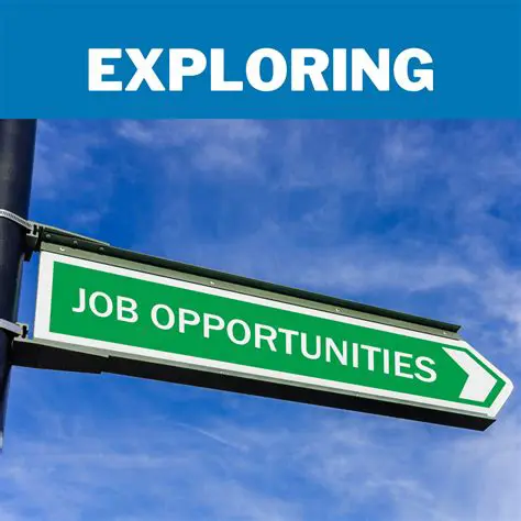 More Profitable Job Opportunities