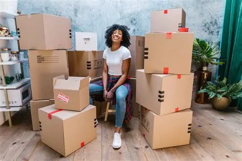 Moving to a new country or city