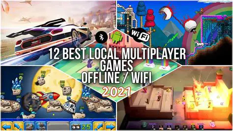 Multiplayer and Network Play