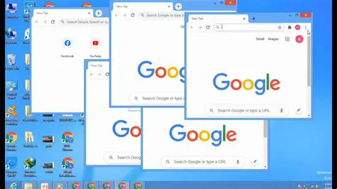 Multiple Browsers in a Single Window