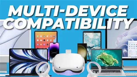 Multiple Device Compatibility