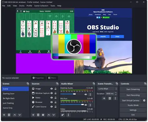 Multiple Program Recording