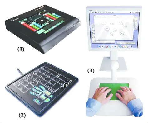 Multitouch Input Visualization