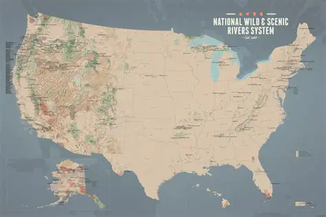 National Wild and Scenic Rivers