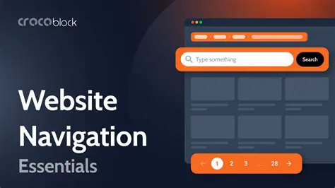 Navigate the web with ease