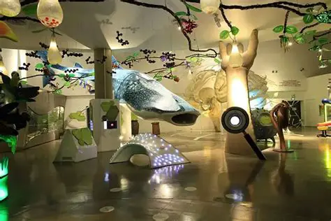 Navigate through Five Fascinating Worlds