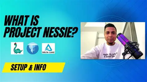 Nessie Server Type and Version