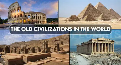 New Civilizations and Cultures